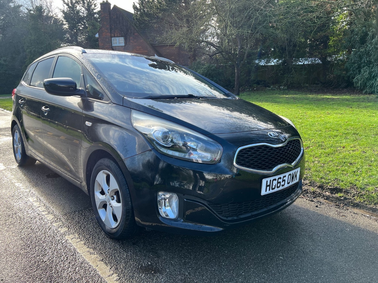 Used Kia Carens 2016 for sale - 77466043: Photo 16