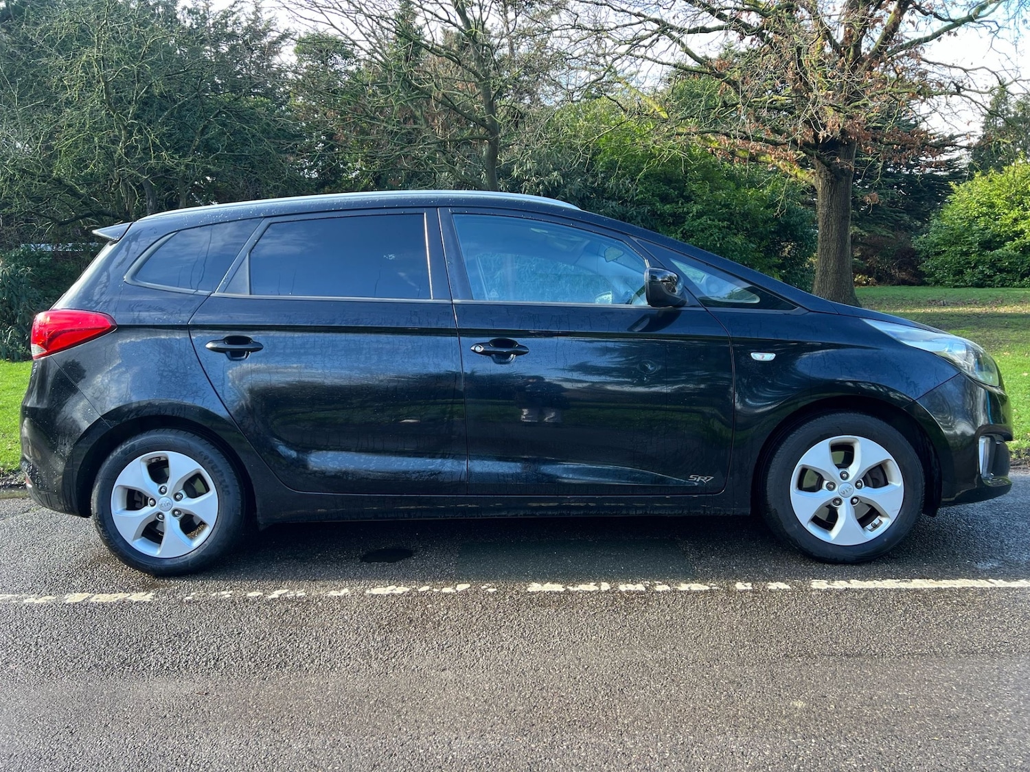 Used Kia Carens 2016 for sale - 77466043: Photo 2