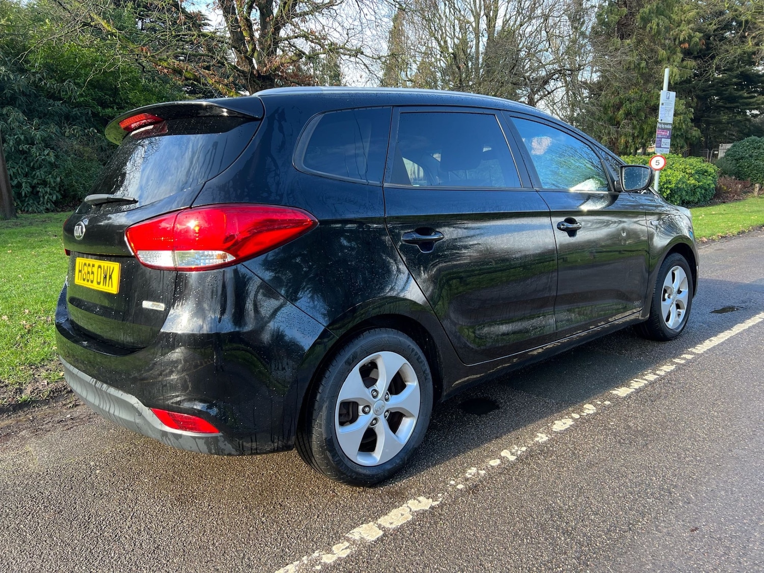 Used Kia Carens 2016 for sale - 77466043: Photo 21