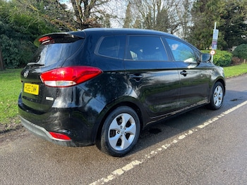 Used Kia Carens 2016 for sale - 77466043: Photo