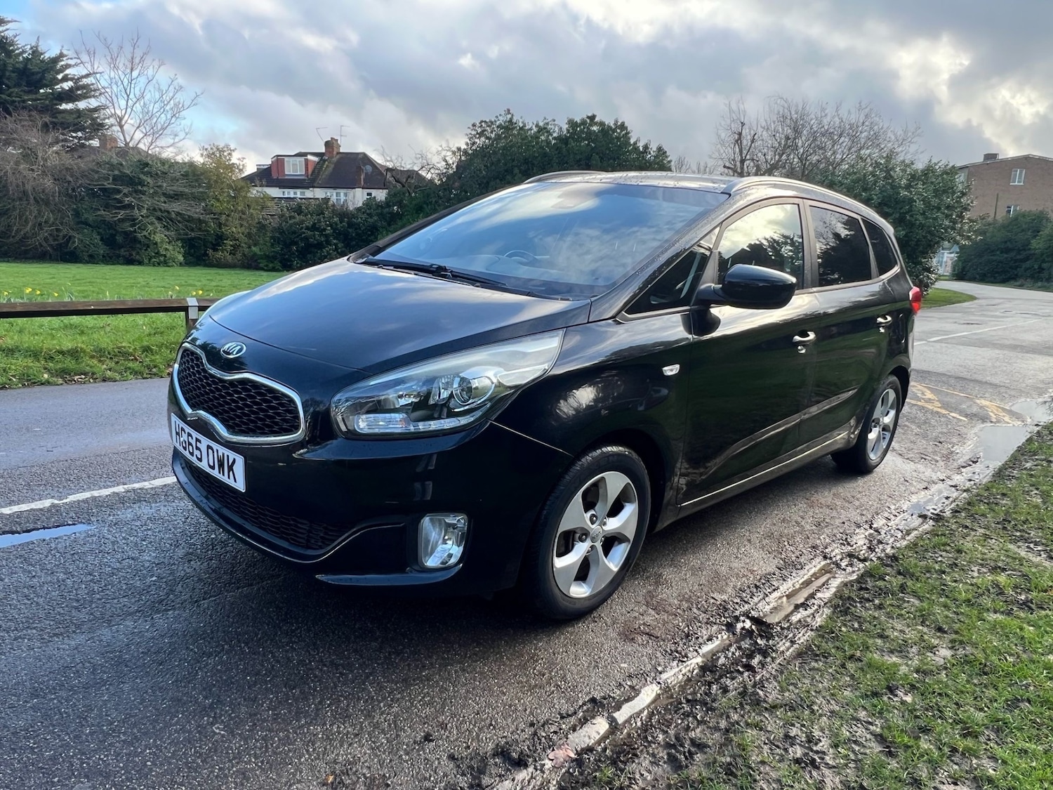 Used Kia Carens 2016 for sale - 77466043: Photo 4