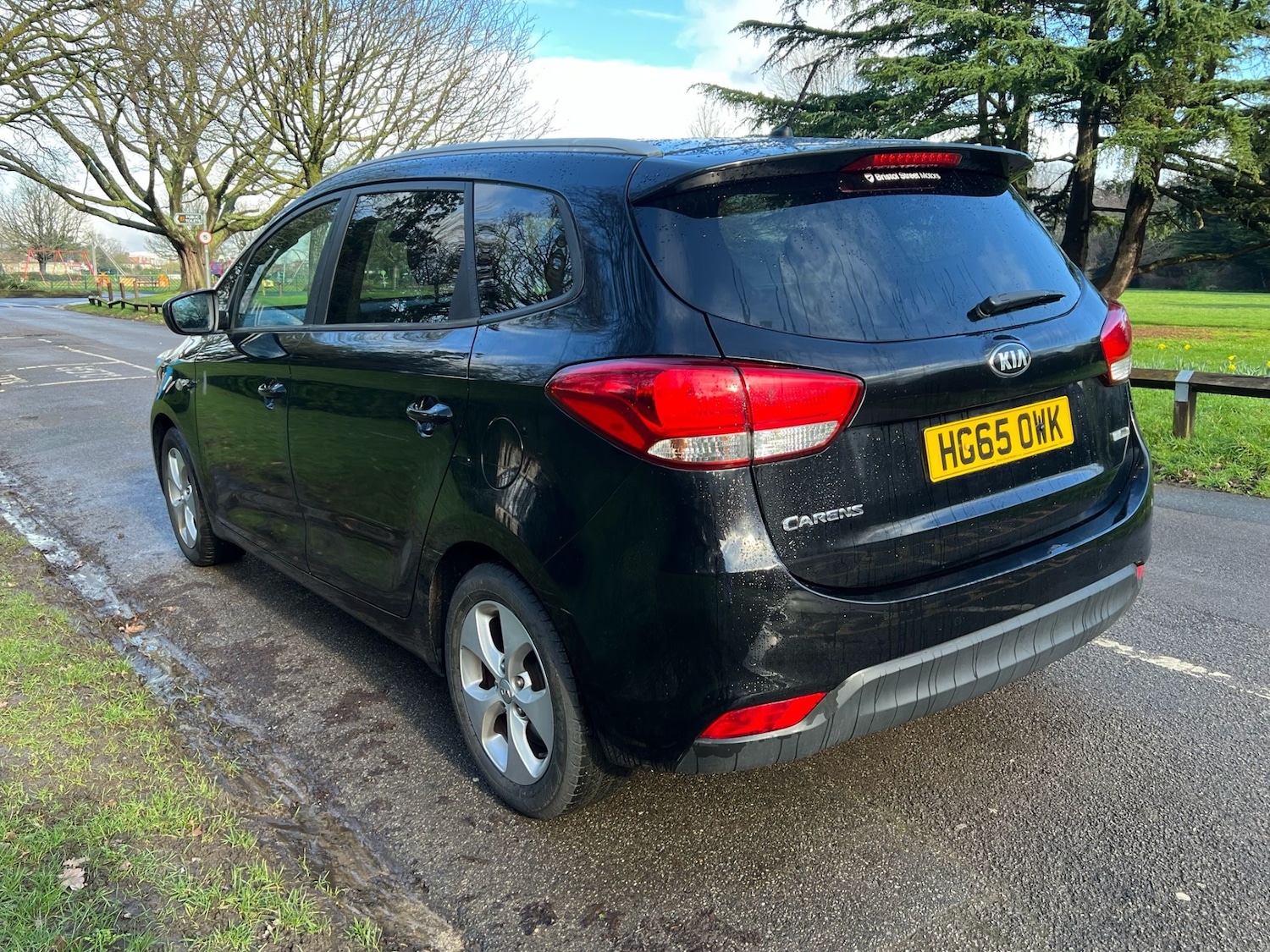 Used Kia Carens 2016 for sale - 77466043: Photo 7