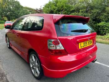 Used Honda Civic 2005 for sale - 73130914: Photo