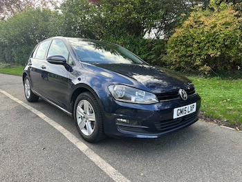 Used Volkswagen Golf 2015 for sale - 78600014: Photo