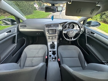 Used Volkswagen Golf 2015 for sale - 78600014: Photo