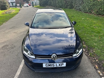 Used Volkswagen Golf 2015 for sale - 78600014: Photo
