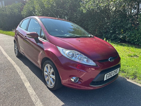 Used Ford Fiesta 2010 for sale - 76007012: Photo 17