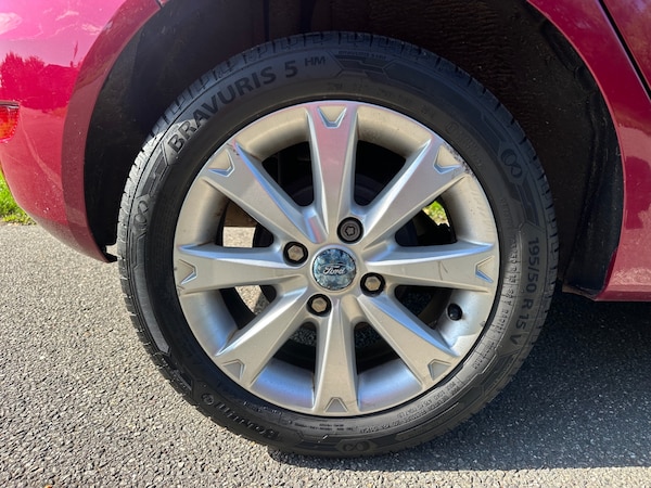 Used Ford Fiesta 2010 for sale - 76007012: Photo 18