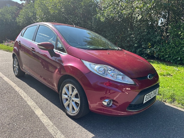 Used Ford Fiesta 2010 for sale - 76007012: Photo 1
