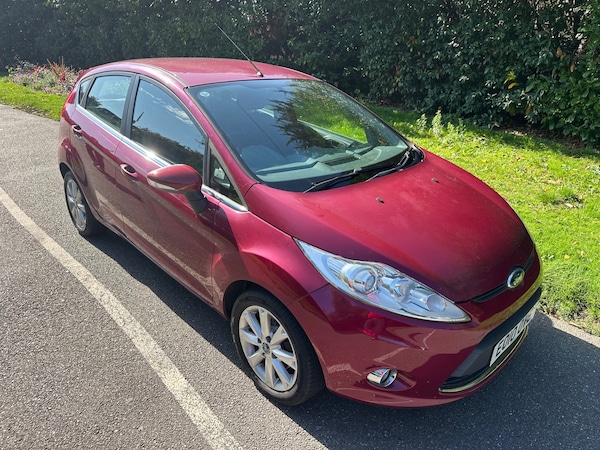 Used Ford Fiesta 2010 for sale - 76007012: Photo 20