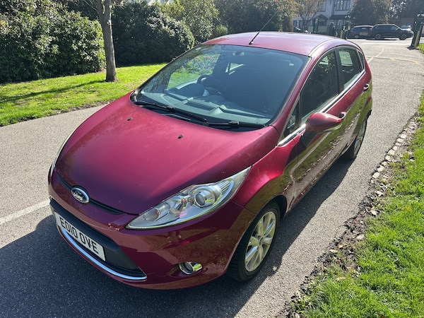 Used Ford Fiesta 2010 for sale - 76007012: Photo 21