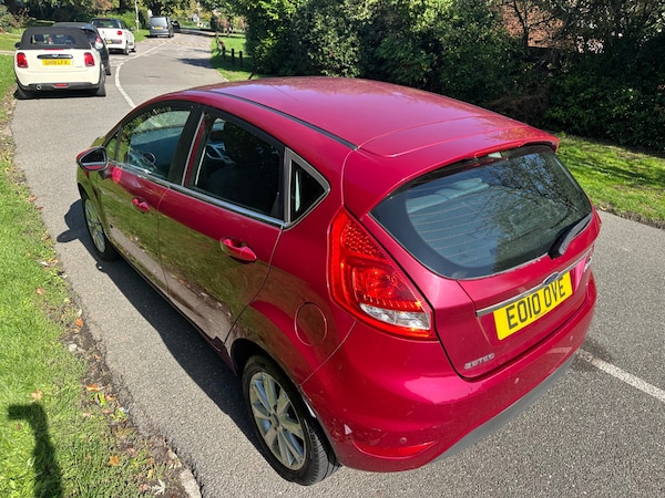 Used Ford Fiesta 2010 for sale - 76007012: Photo 23