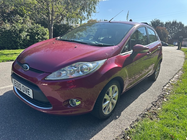 Used Ford Fiesta 2010 for sale - 76007012: Photo 3