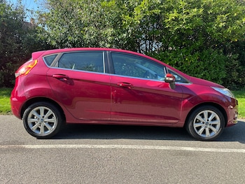Used Ford Fiesta 2010 for sale - 76007012: Photo 4