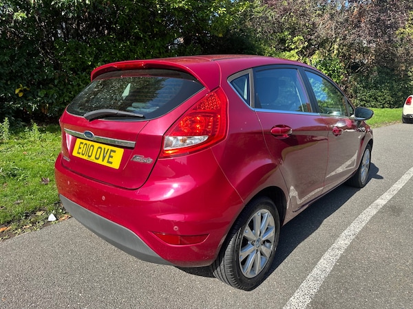 Used Ford Fiesta 2010 for sale - 76007012: Photo 7