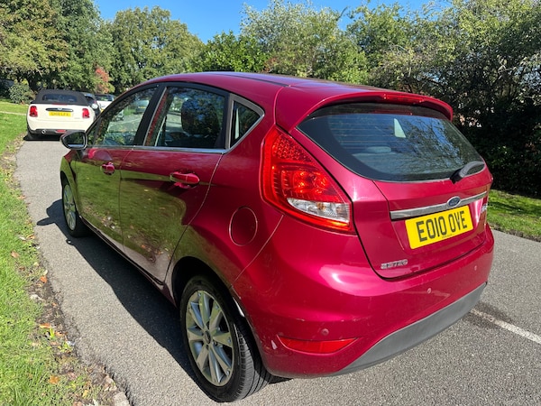 Used Ford Fiesta 2010 for sale - 76007012: Photo 8