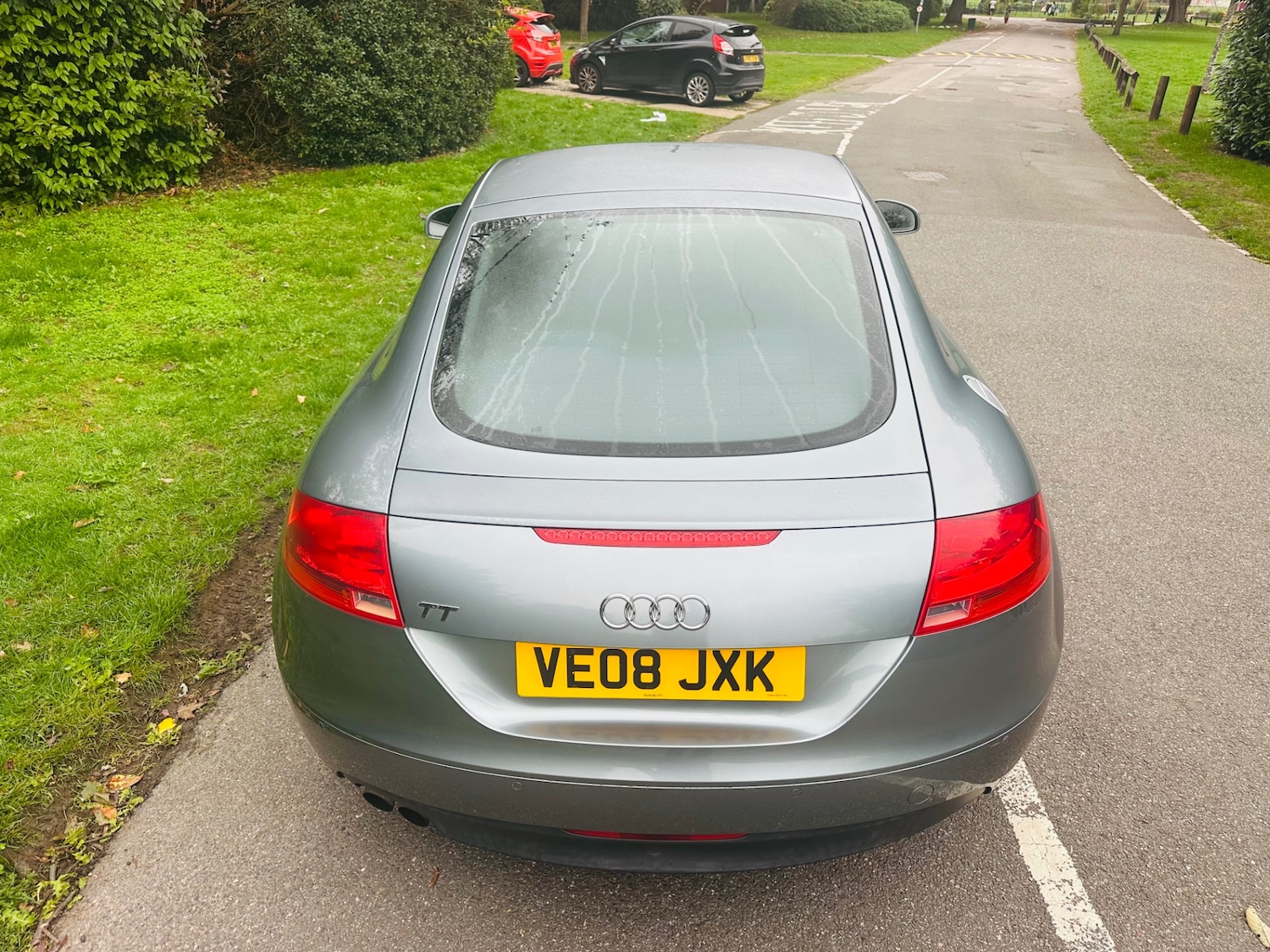 Vehicle 16