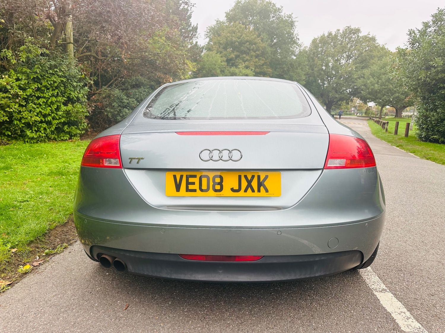 Vehicle 20