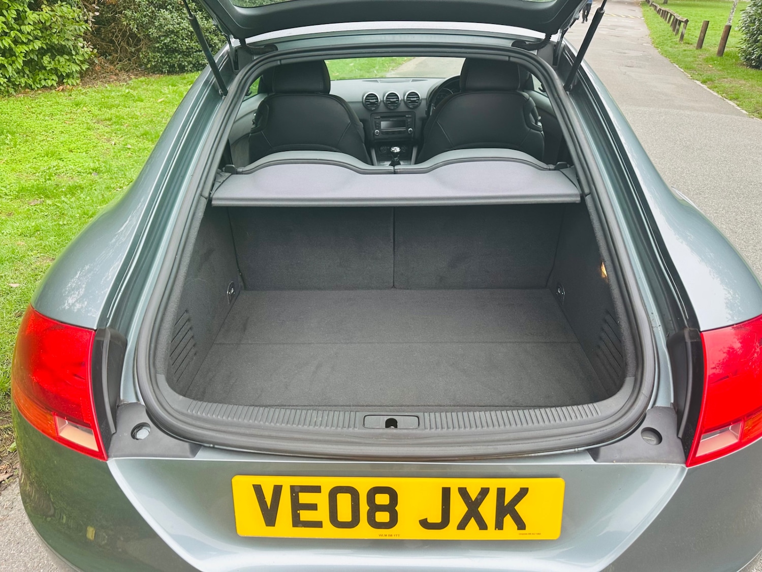 Vehicle 21