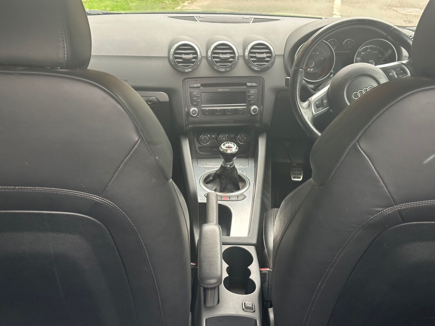 Vehicle 22