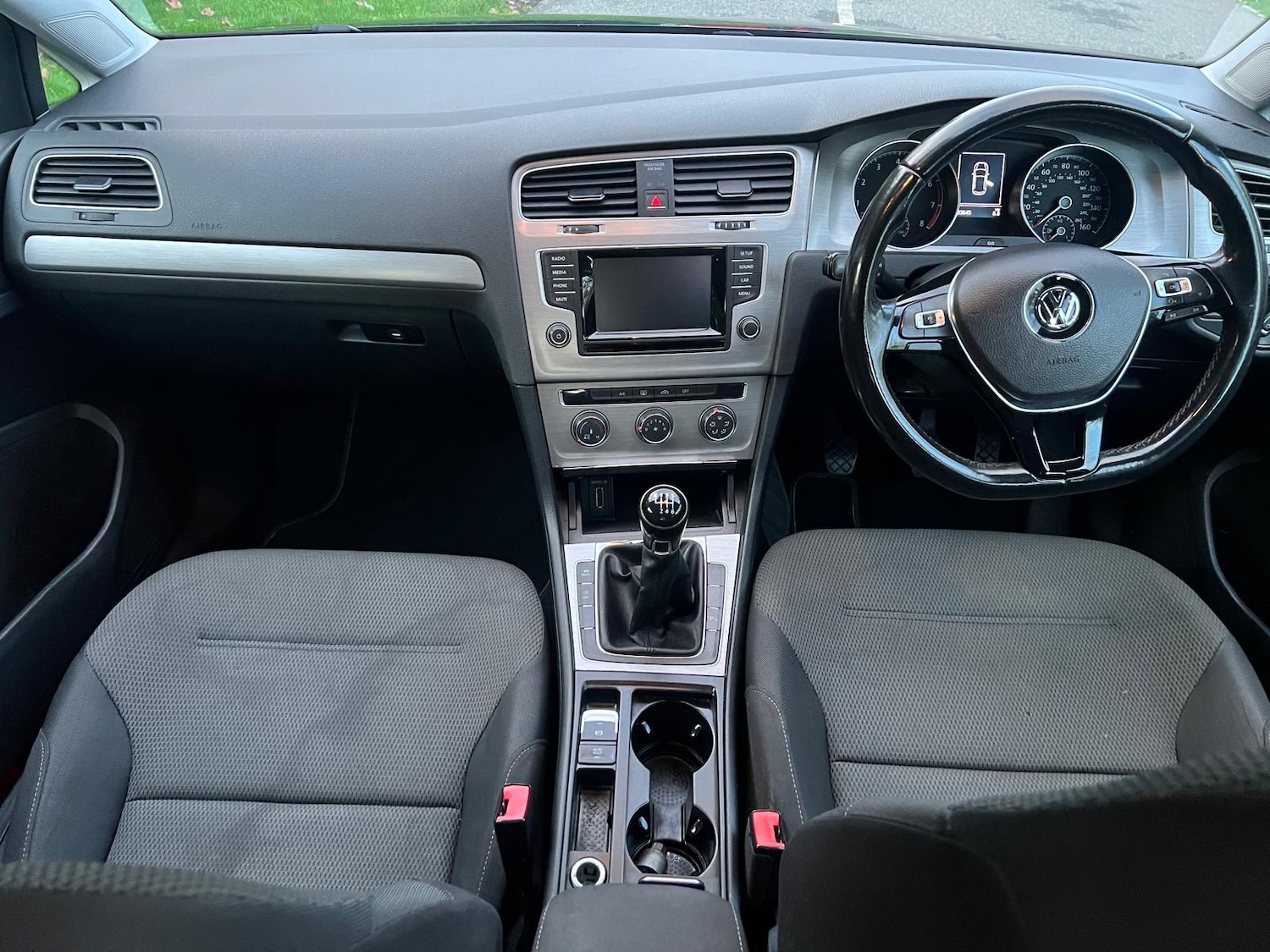 Used Volkswagen Golf 2015 for sale - 76560672: Photo 12