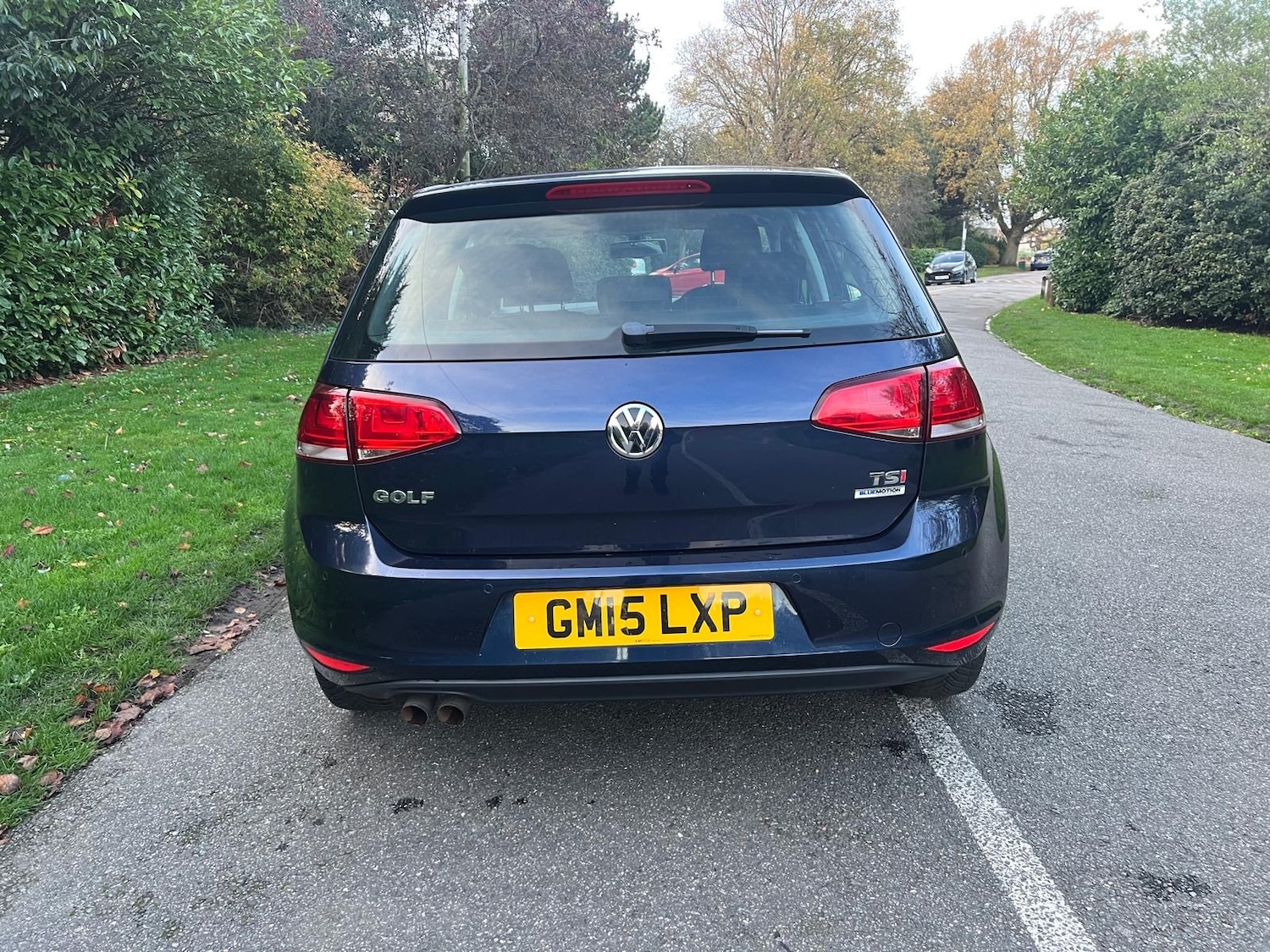 Used Volkswagen Golf 2015 for sale - 76560672: Photo 13