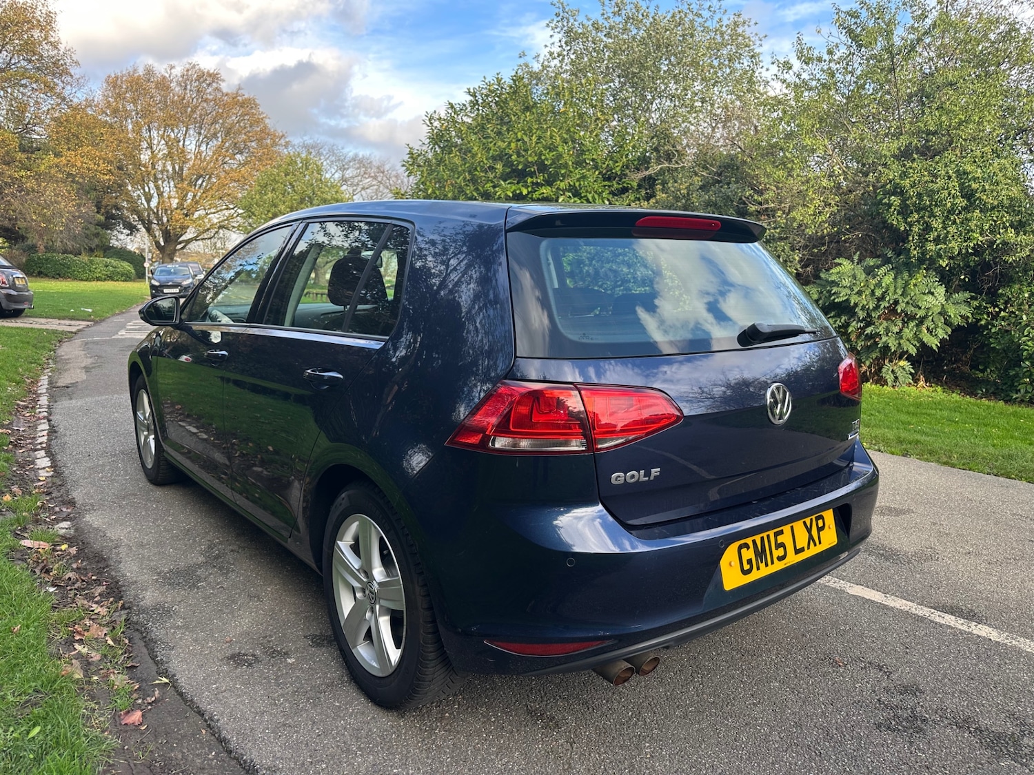 Used Volkswagen Golf 2015 for sale - 76560672: Photo 21