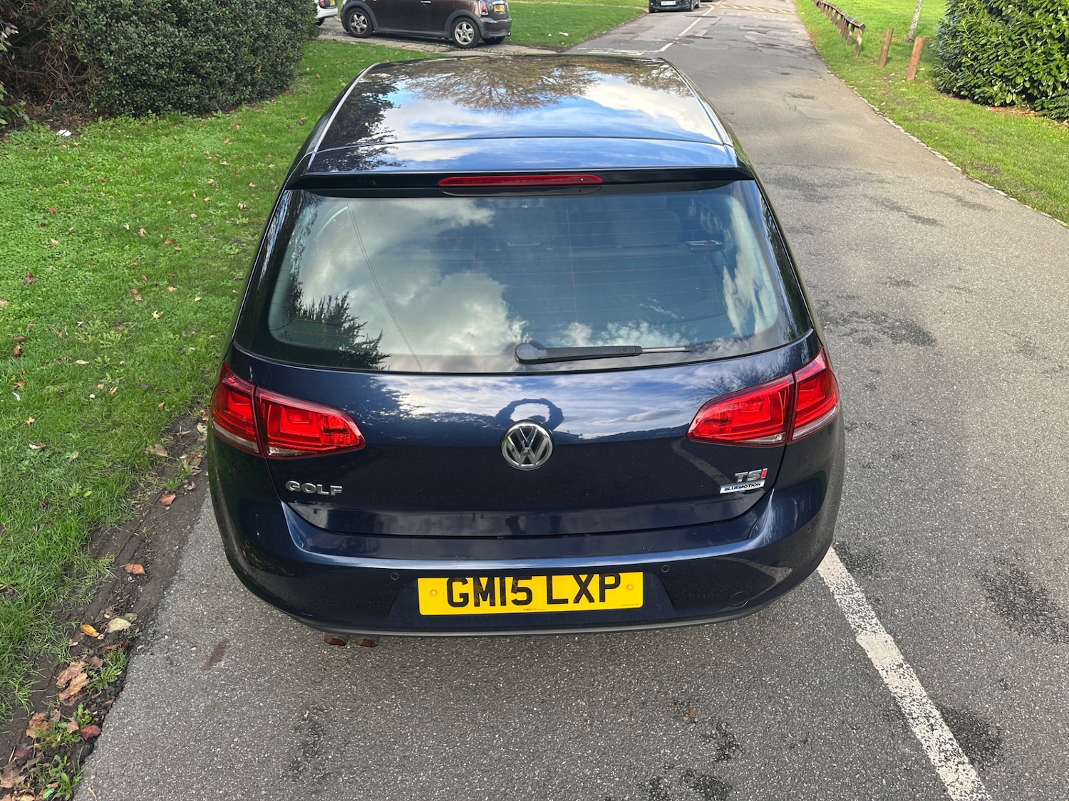 Used Volkswagen Golf 2015 for sale - 76560672: Photo 22