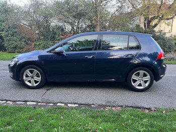 Used Volkswagen Golf 2015 for sale - 76560672: Photo