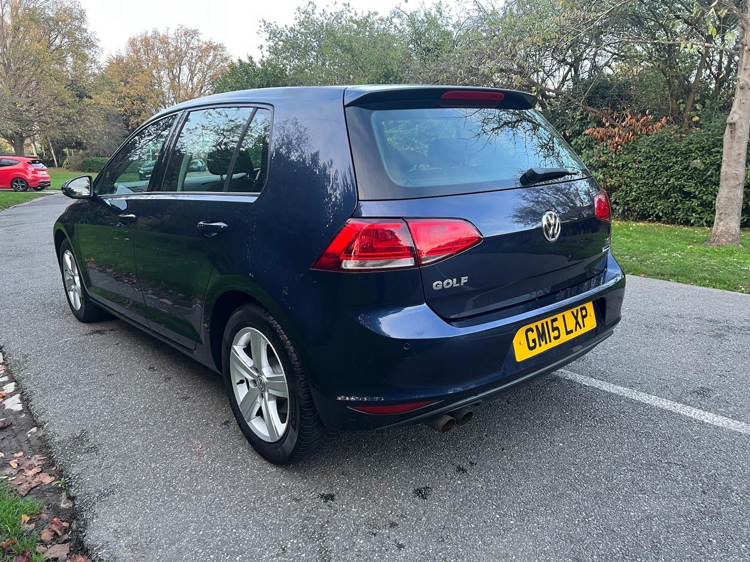 Used Volkswagen Golf 2015 for sale - 76560672: Photo 3