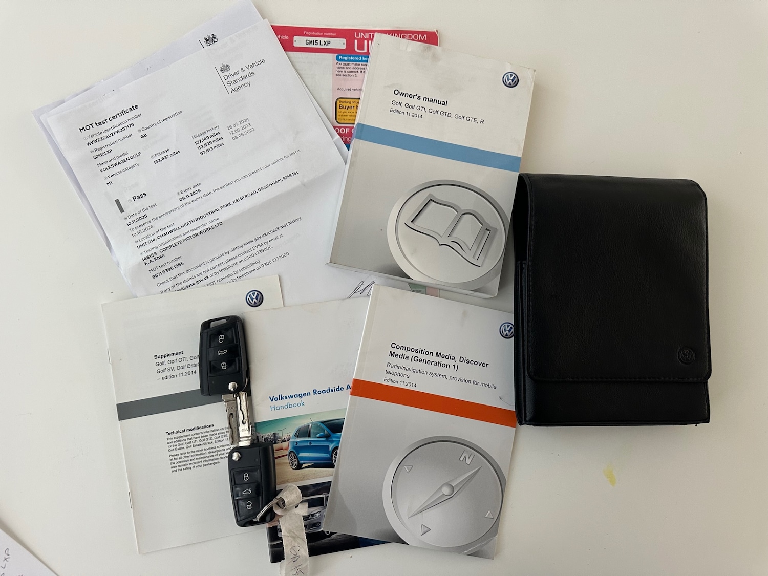 Used Volkswagen Golf 2015 for sale - 76560672: Photo 33