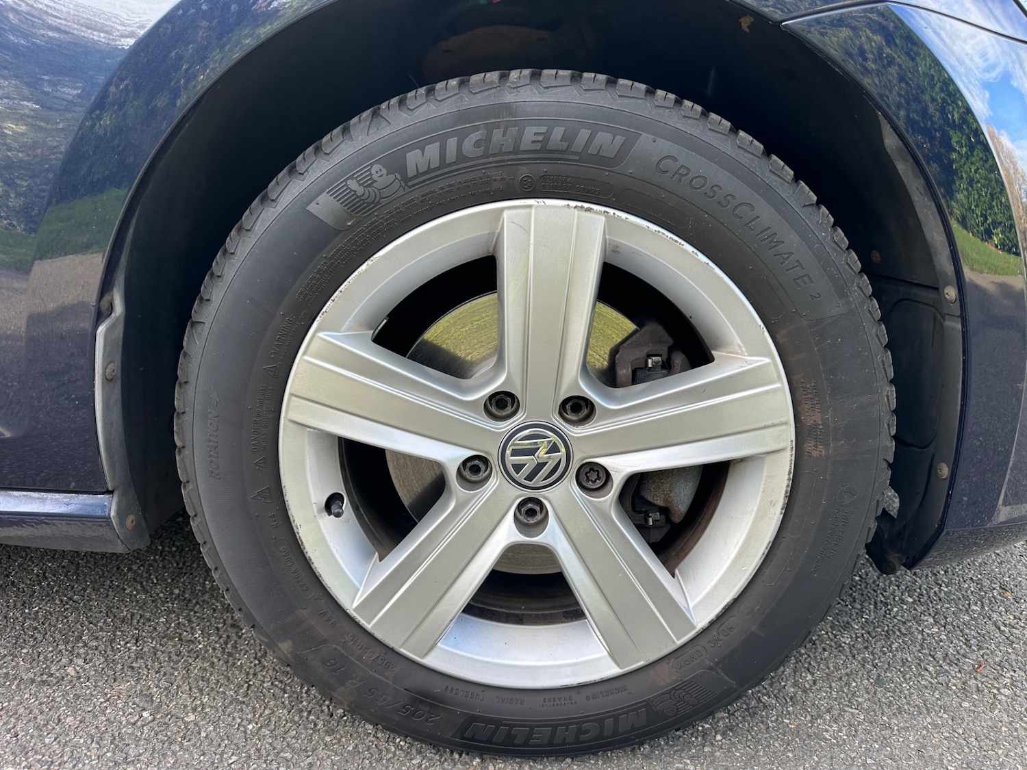 Used Volkswagen Golf 2015 for sale - 76560672: Photo 34