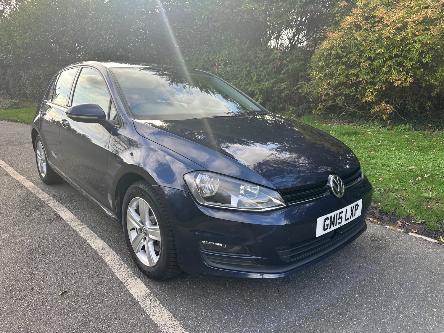 Used Volkswagen Golf 2015 for sale - 76560672: Photo 37