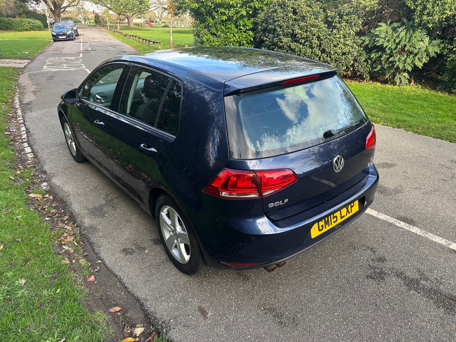 Used Volkswagen Golf 2015 for sale - 76560672: Photo 39