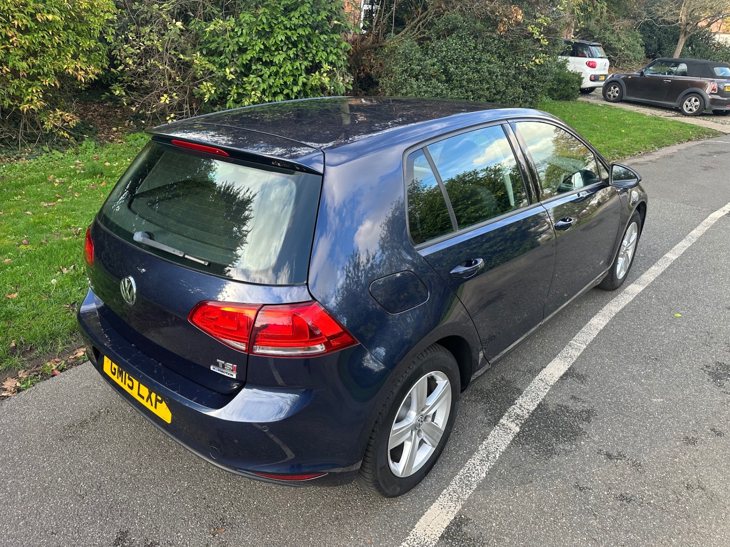 Used Volkswagen Golf 2015 for sale - 76560672: Photo 41