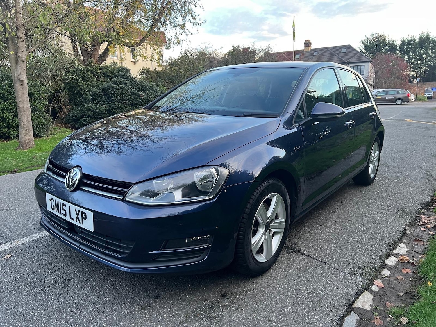 Used Volkswagen Golf 2015 for sale - 76560672: Photo 5