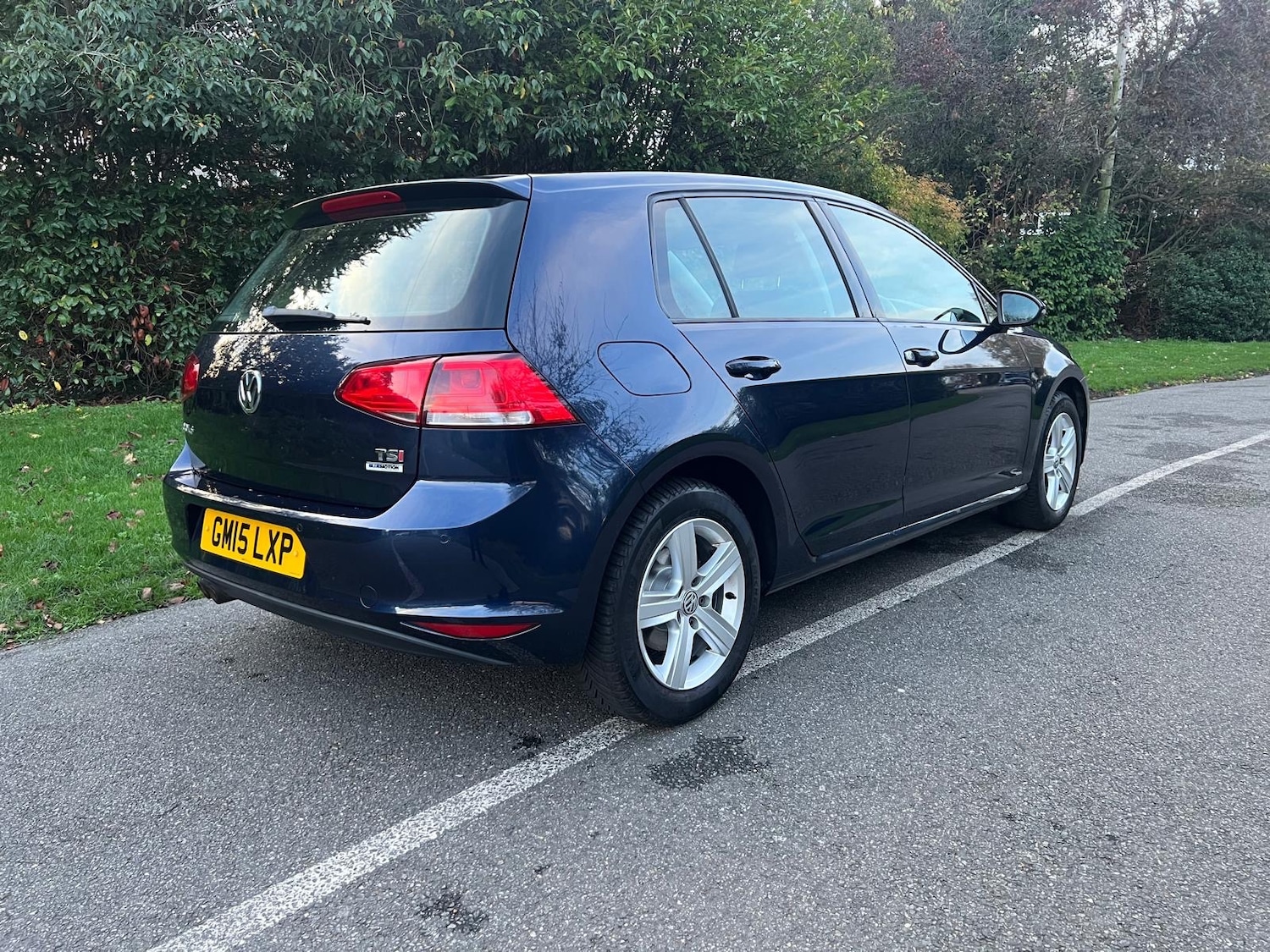 Used Volkswagen Golf 2015 for sale - 76560672: Photo 8