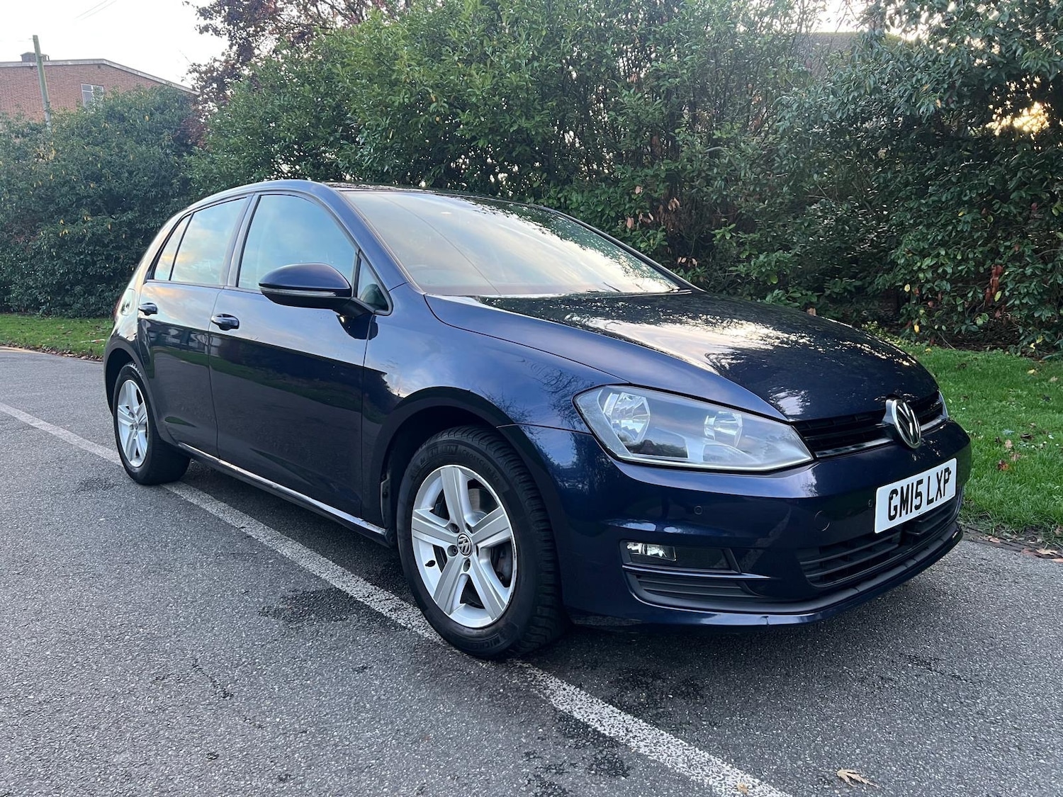 Used Volkswagen Golf 2015 for sale - 76560672: Photo 9