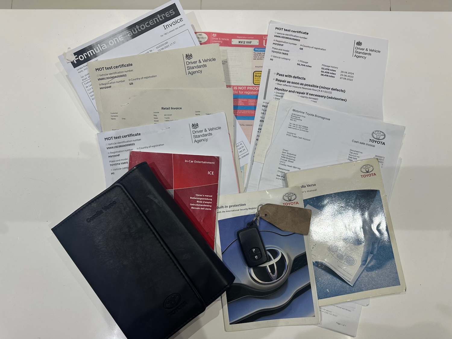 Used Toyota Yaris 2012 for sale - 77385631: Photo 10