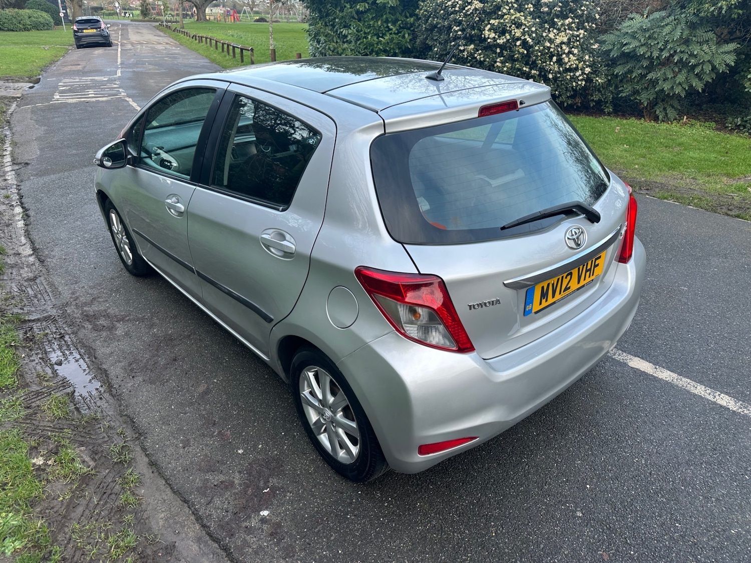 Used Toyota Yaris 2012 for sale - 77385631: Photo 27