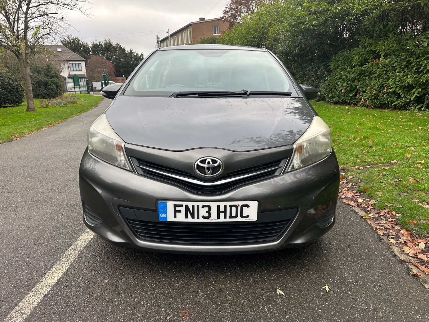 Used Toyota Yaris 2013 for sale - 76685252: Photo 11