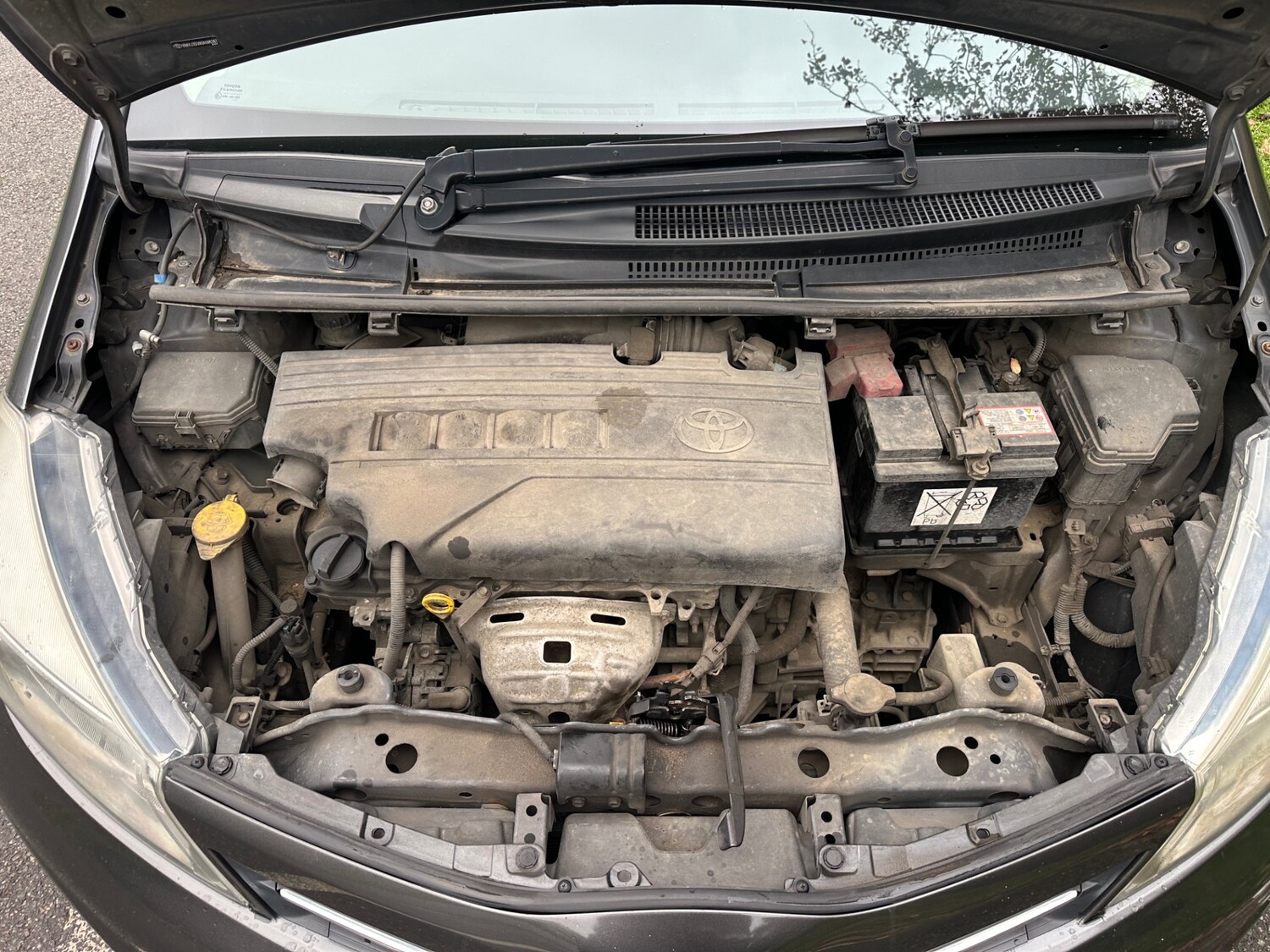 Used Toyota Yaris 2013 for sale - 76685252: Photo 12