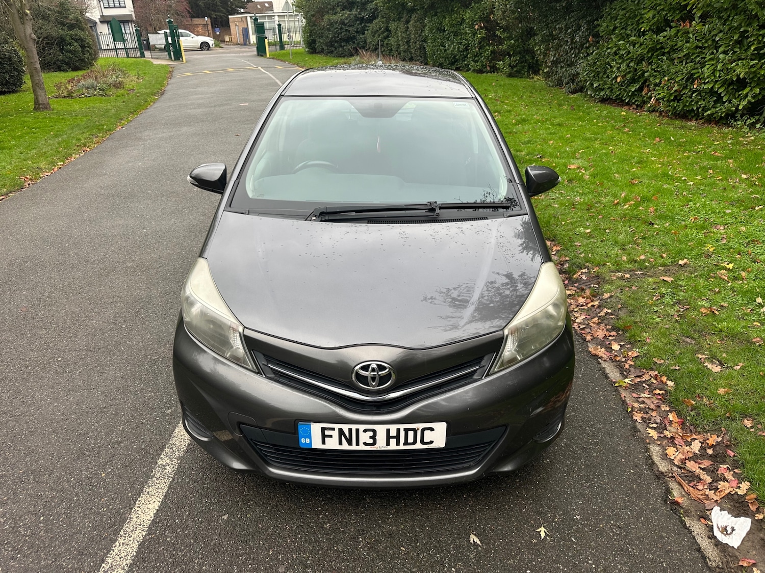 Used Toyota Yaris 2013 for sale - 76685252: Photo 13