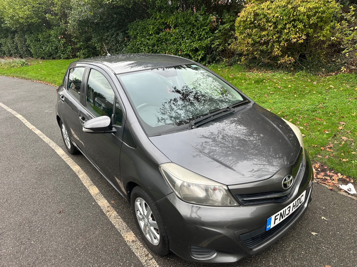 Used Toyota Yaris 2013 for sale - 76685252: Photo 14