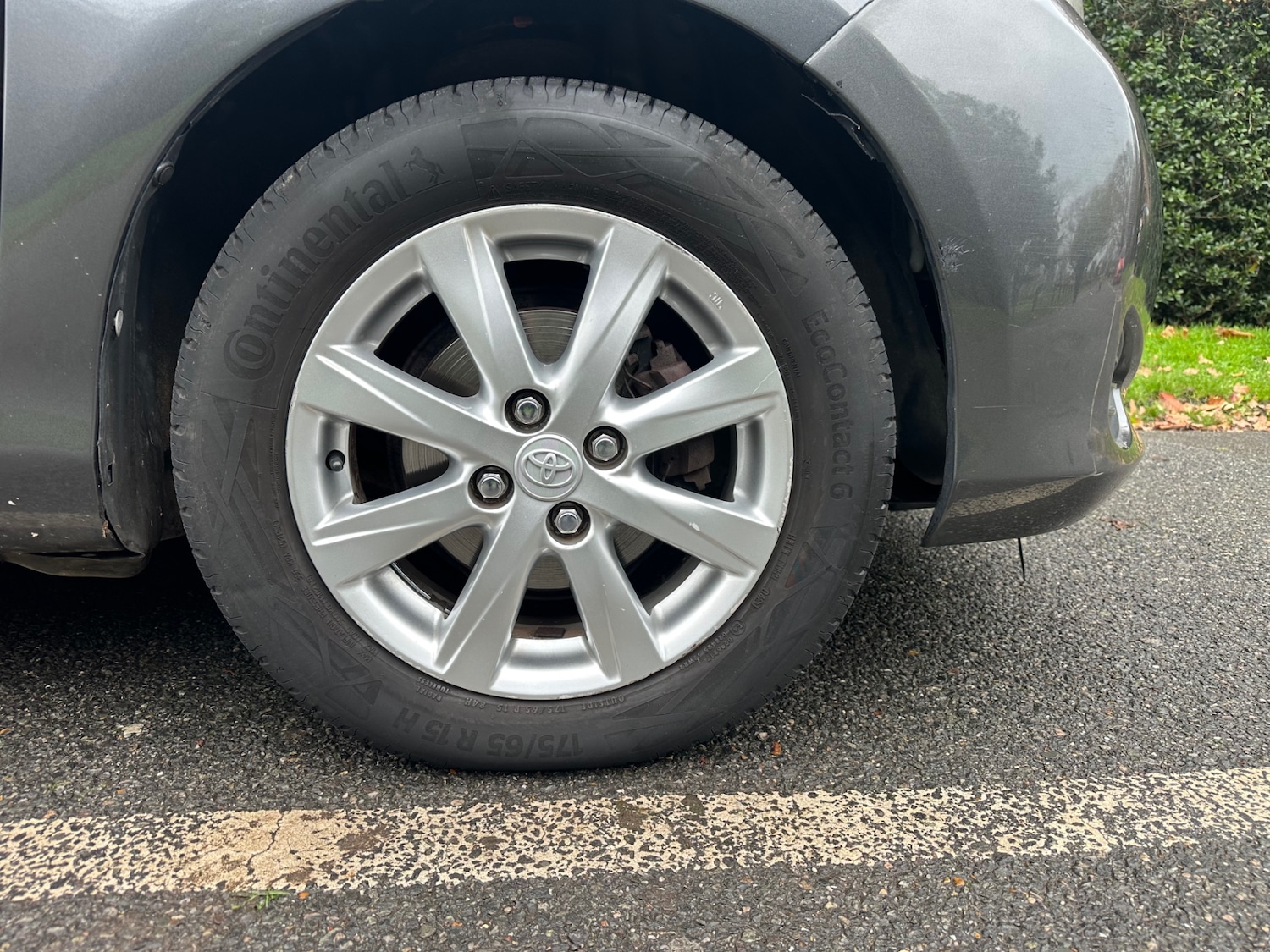 Used Toyota Yaris 2013 for sale - 76685252: Photo 15