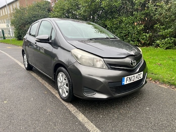 2013 (13) - 1.33 VVT-i TR 5dr, Manual, ULEZ, SAT NAV, ALLOYS