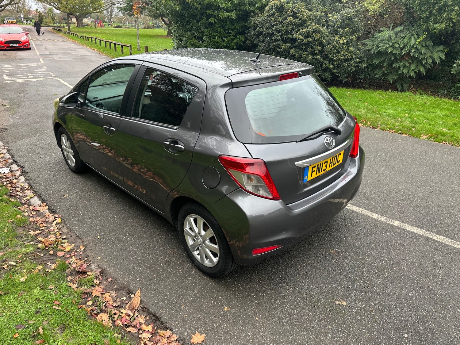 Used Toyota Yaris 2013 for sale - 76685252: Photo 22