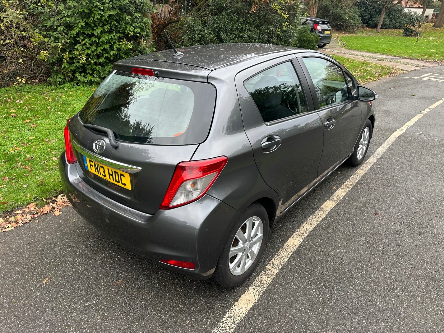 Used Toyota Yaris 2013 for sale - 76685252: Photo 23