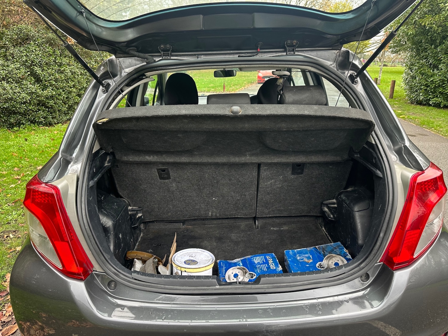 Used Toyota Yaris 2013 for sale - 76685252: Photo 24