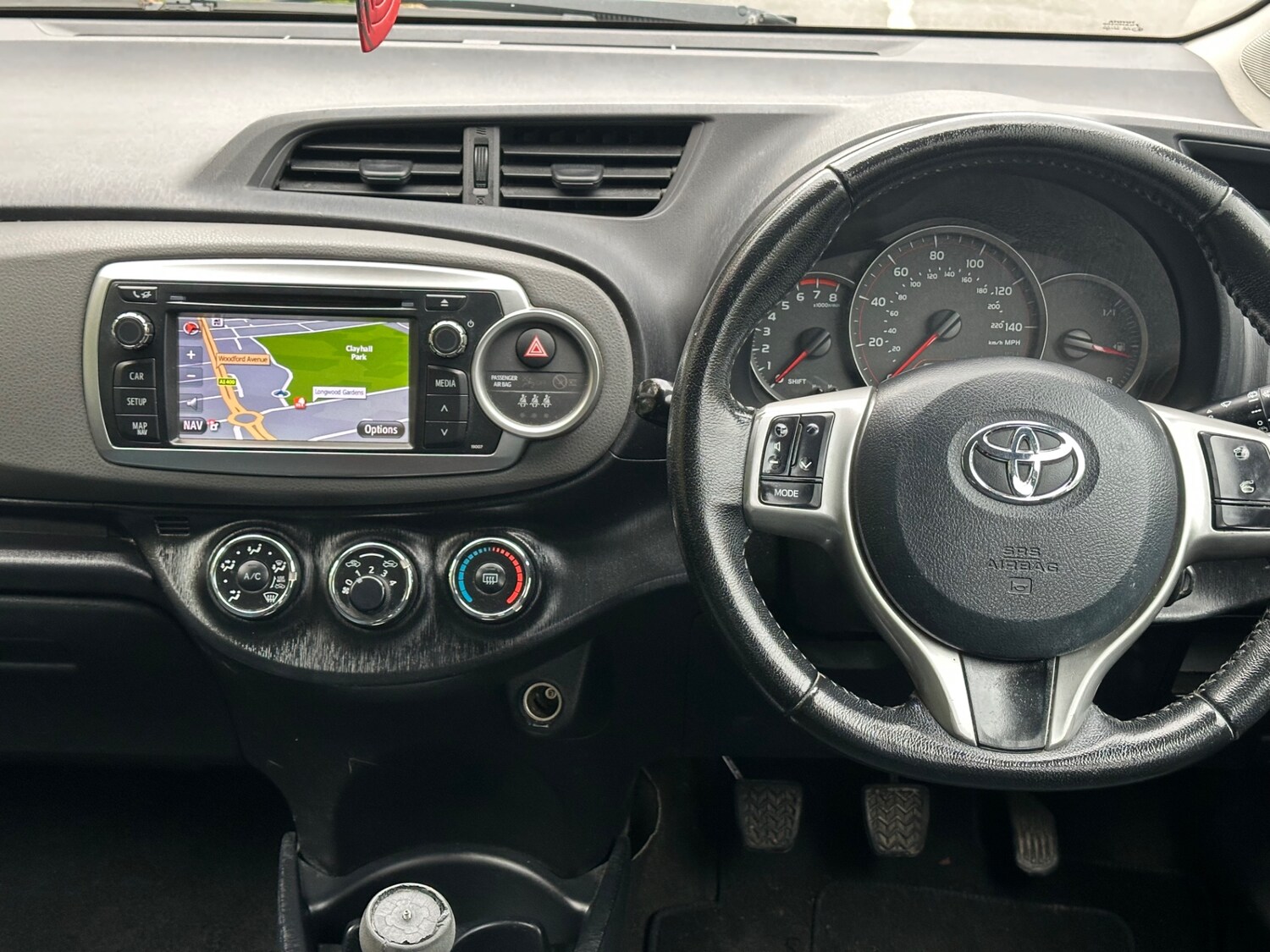 Used Toyota Yaris 2013 for sale - 76685252: Photo 7